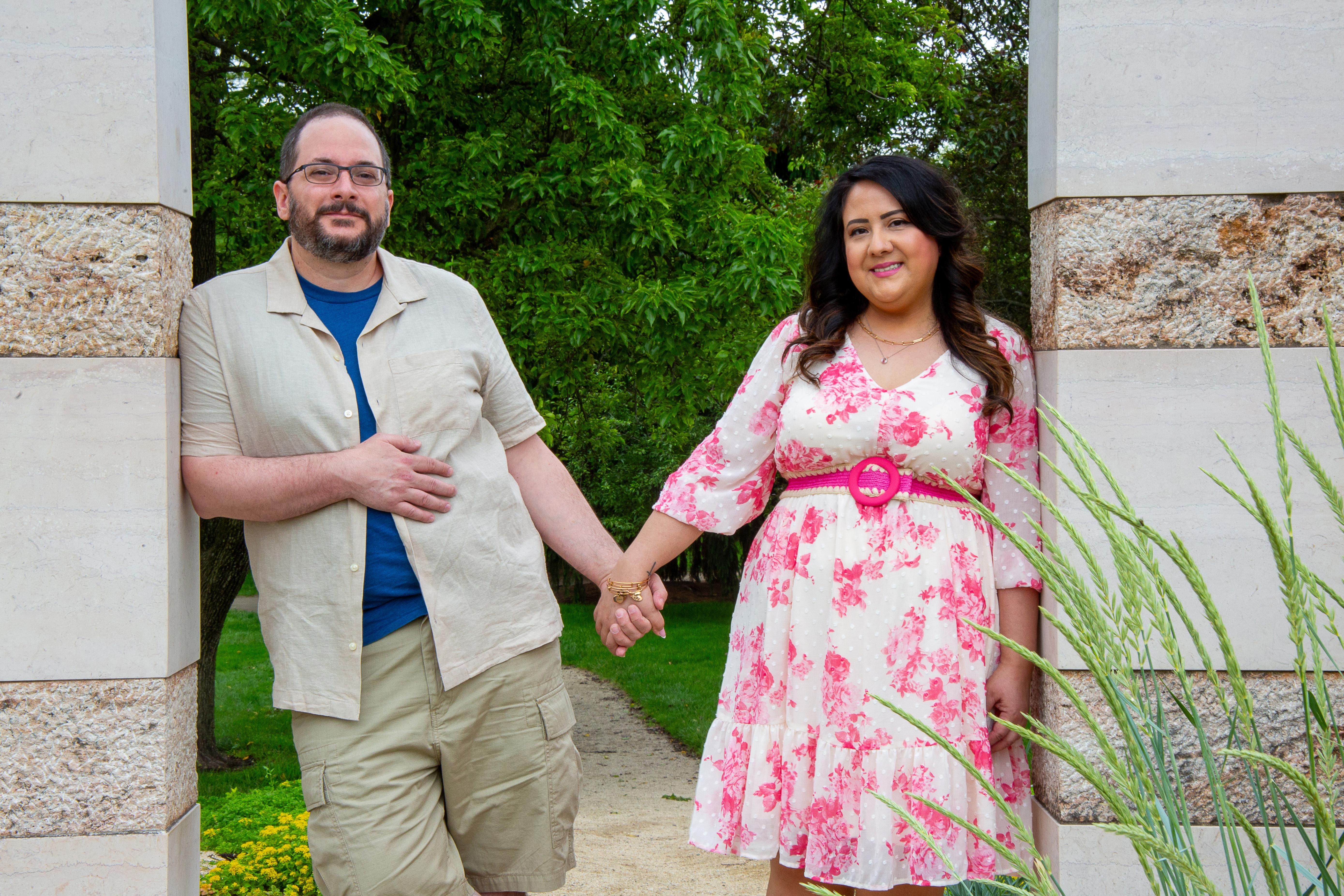The Wedding Website of Michele Catalano and Daniel Buck