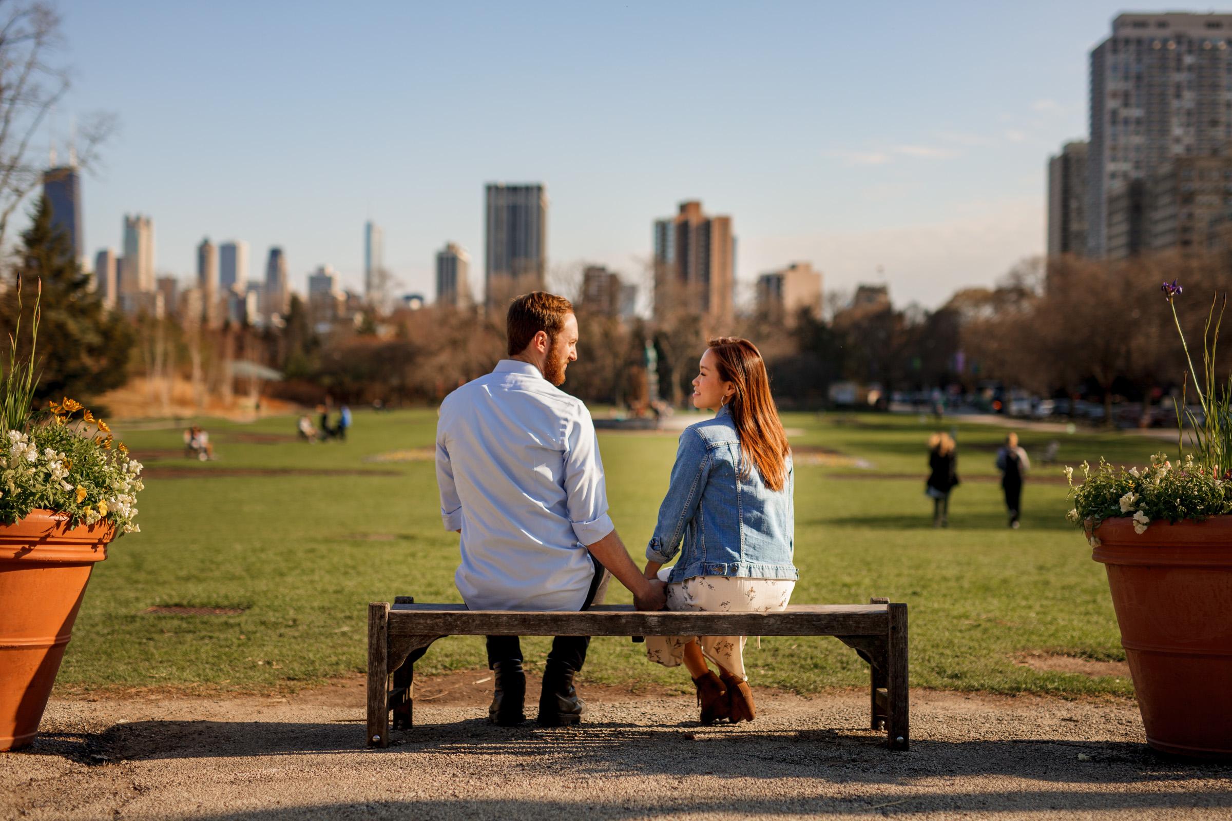 The Wedding Website of Sarah Yiu and Mark Beal