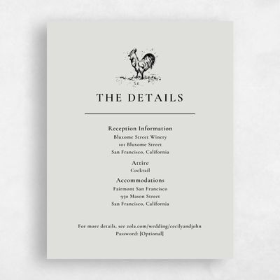 Gray, Grey Wedding Enclosure - Griffith
