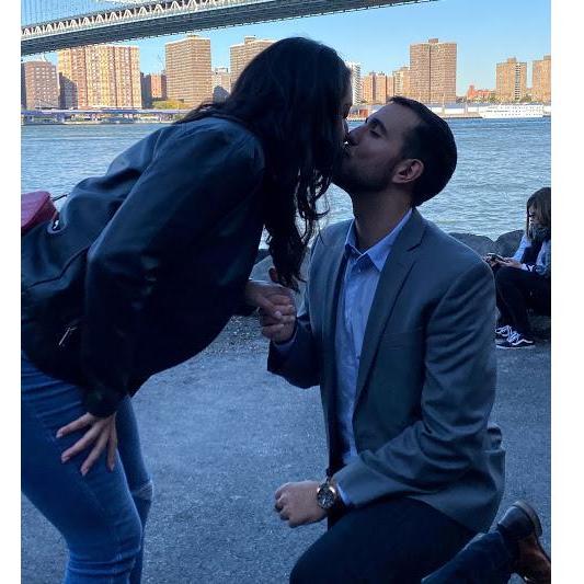 Minutes after the proposal 10/19/2019