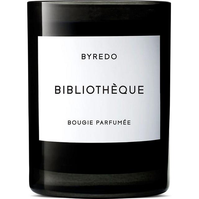 BYREDO Bibliothèque Fragranced Candle 8.5 oz.