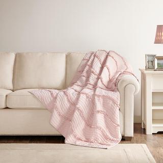 Juliette Quilted Throw