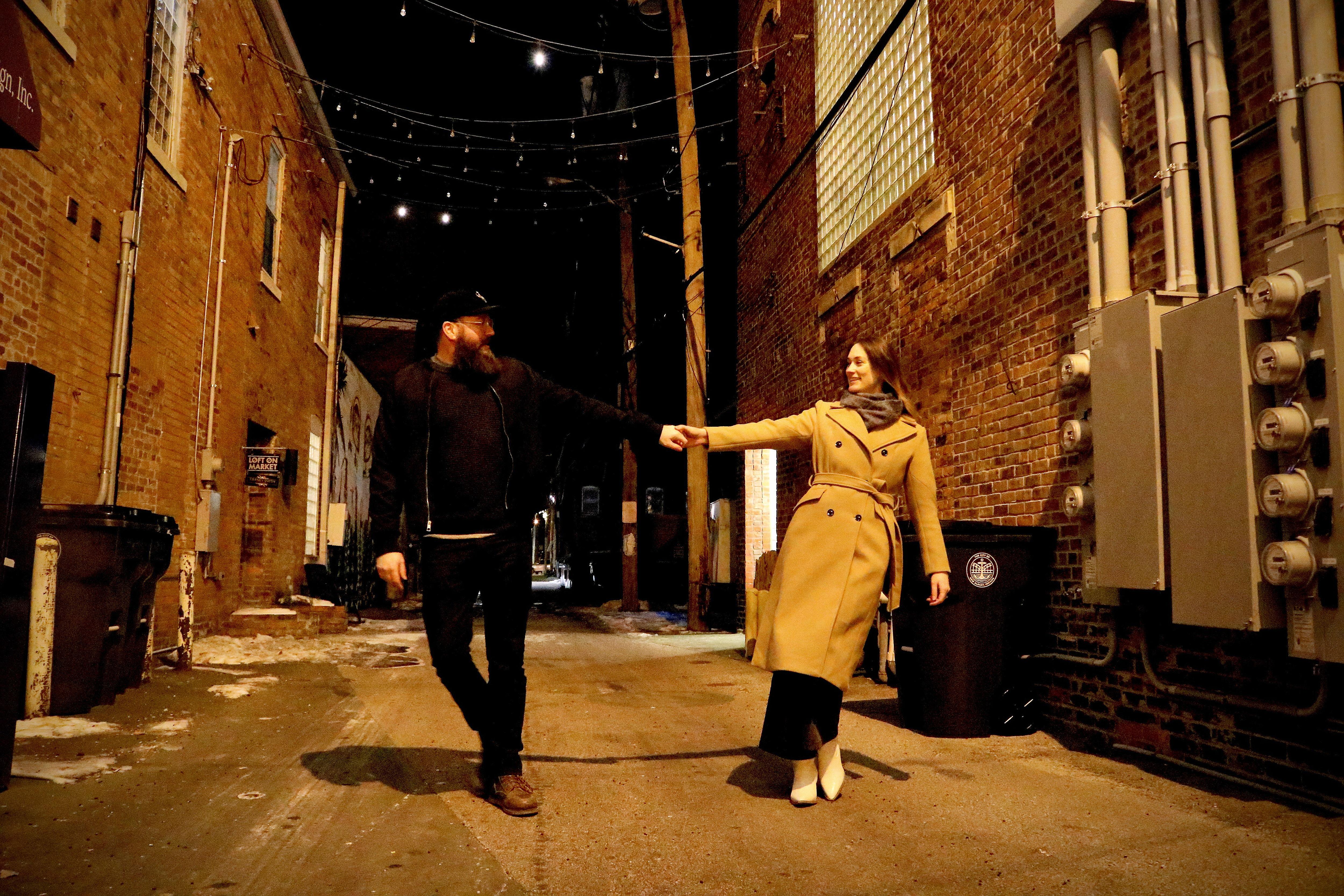The Wedding Website of Hillary Slaughter and Jason Sadler