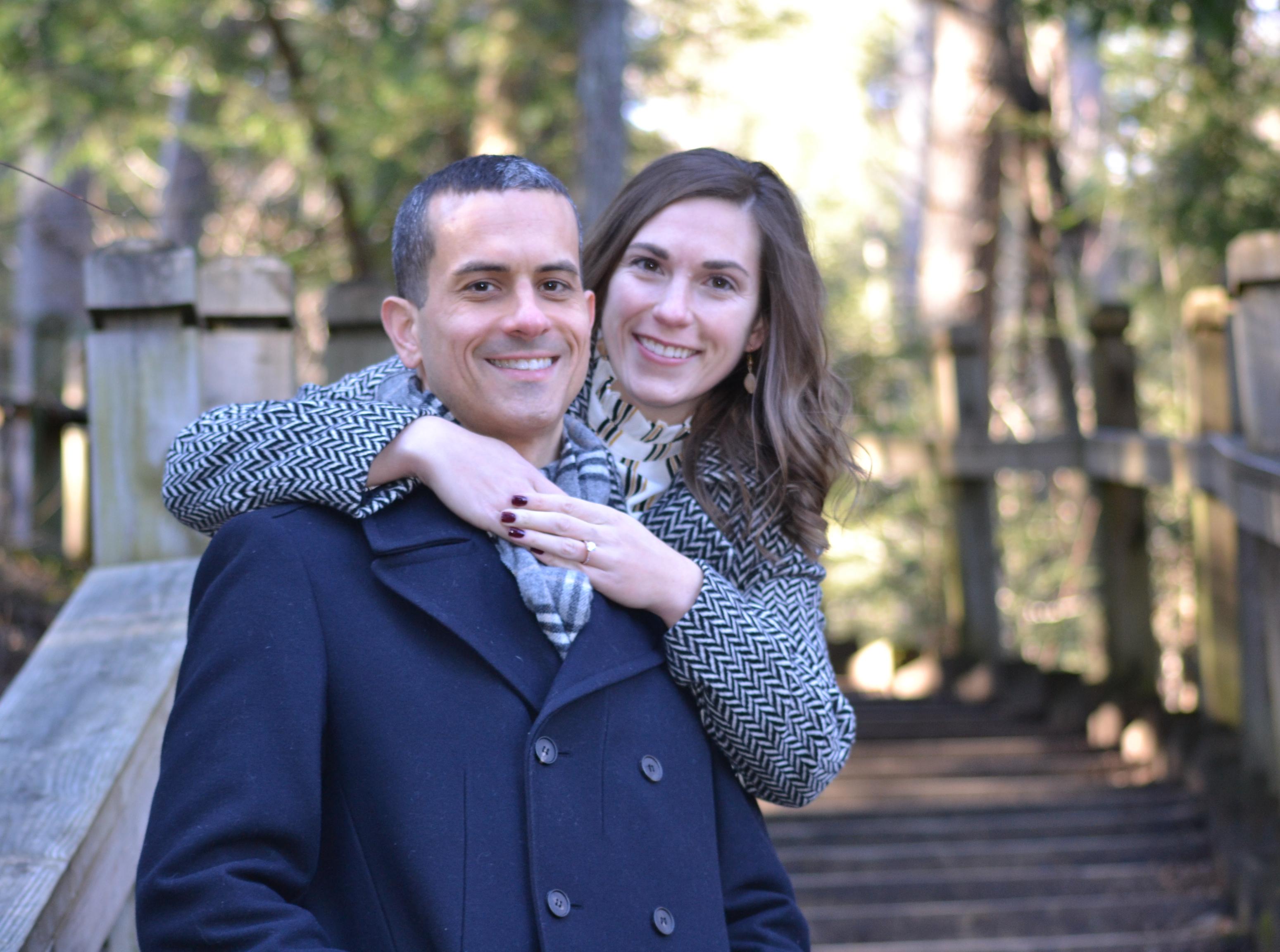 The Wedding Website of Ashlynn Bennett and Jared Feyko
