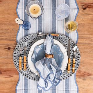Cabana Stripe Table Runner