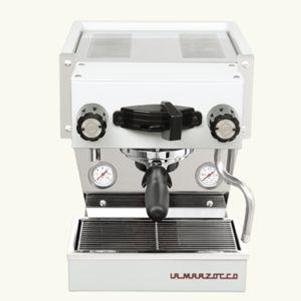 Espresso Machine and Grinder