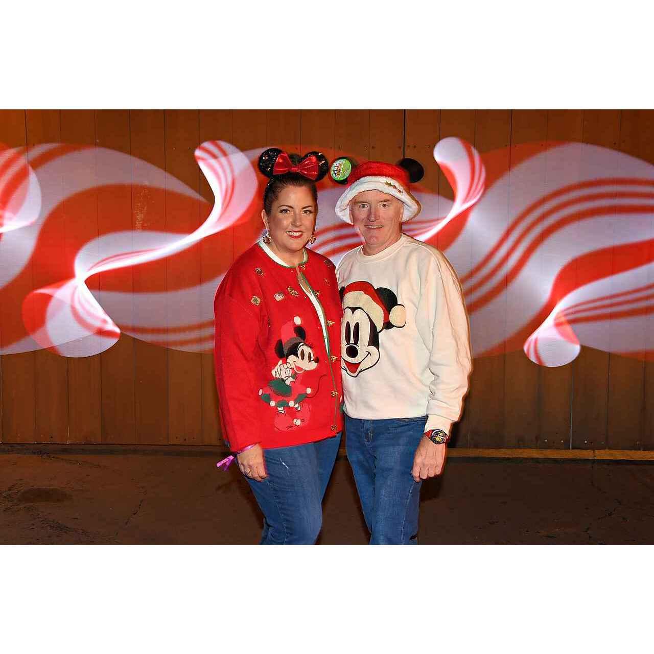 Disney's Very Merry Christmas Party 2024