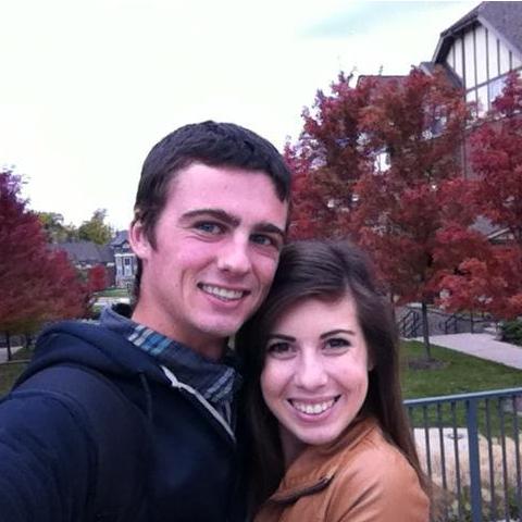 When we started dating – 2013