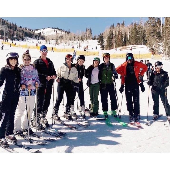 Our new Dallas friend’s!