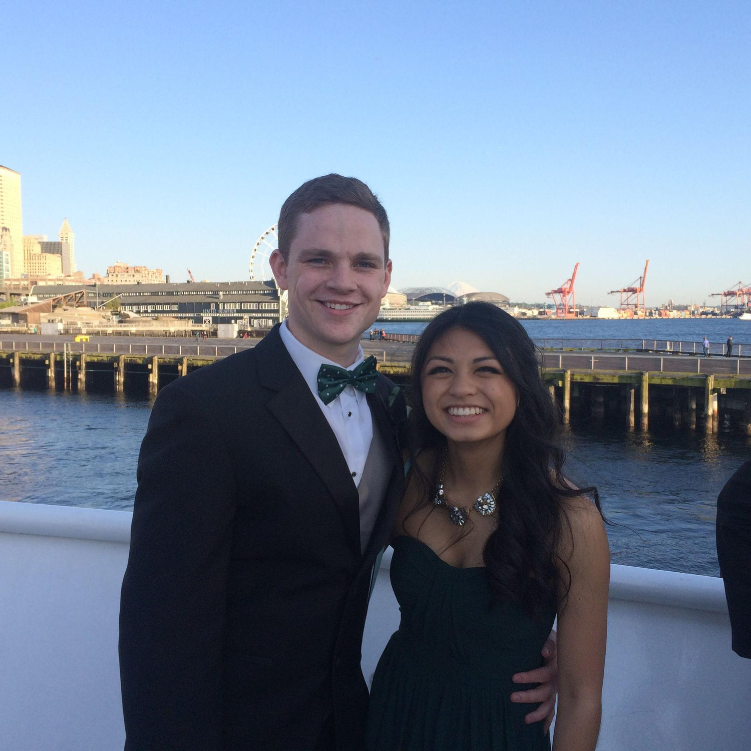 Prom 2015 in Seattle