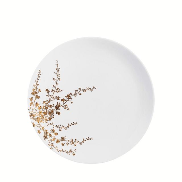 Vera Wang Wedgwood Vera Jardin Dinner Plate