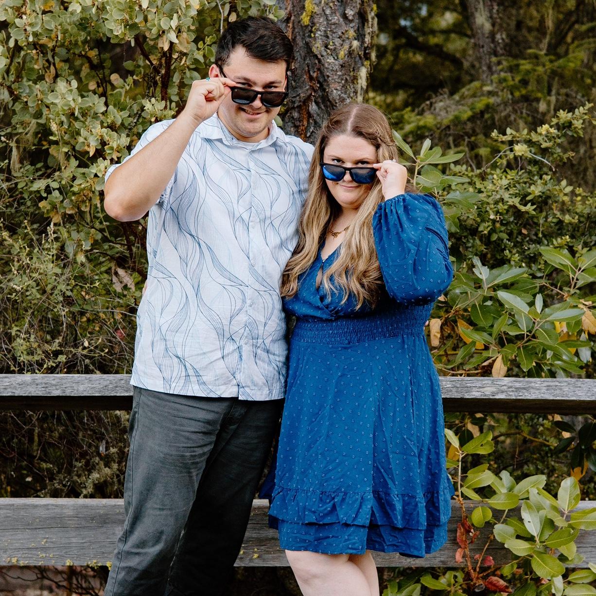 Engagement Photos, July 2024