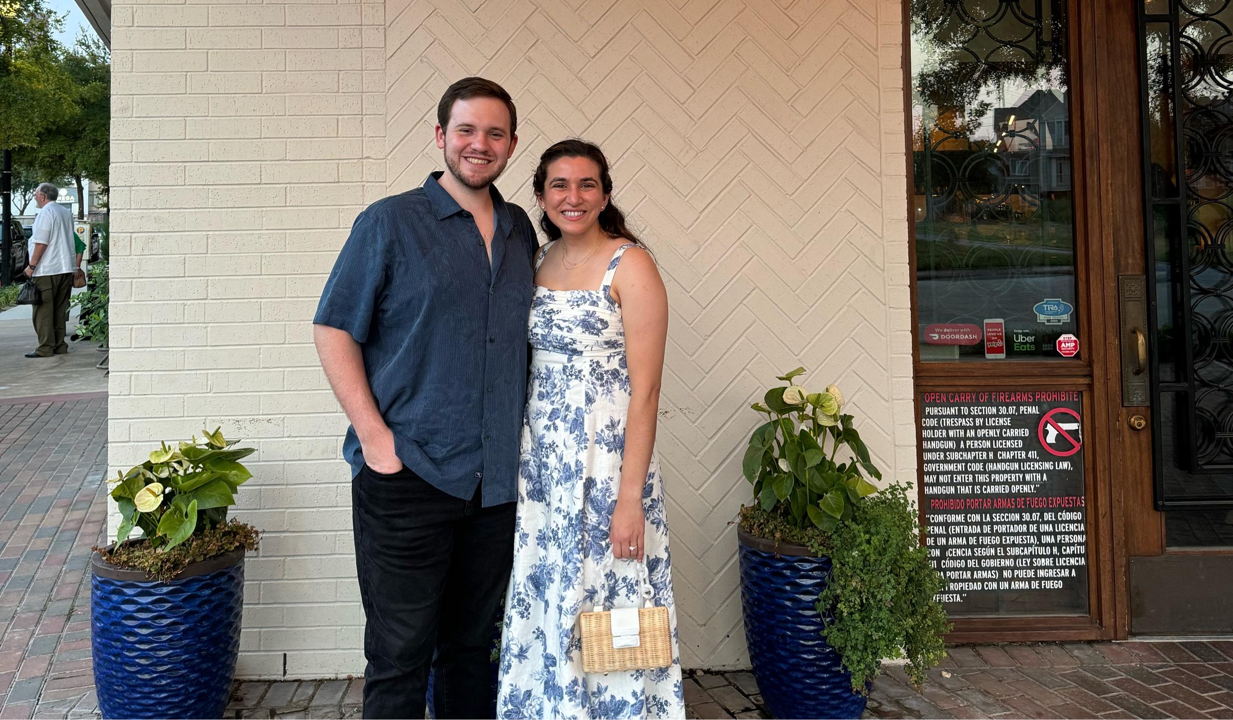 The Wedding Website of Brianna Singh and Trenton Alexander