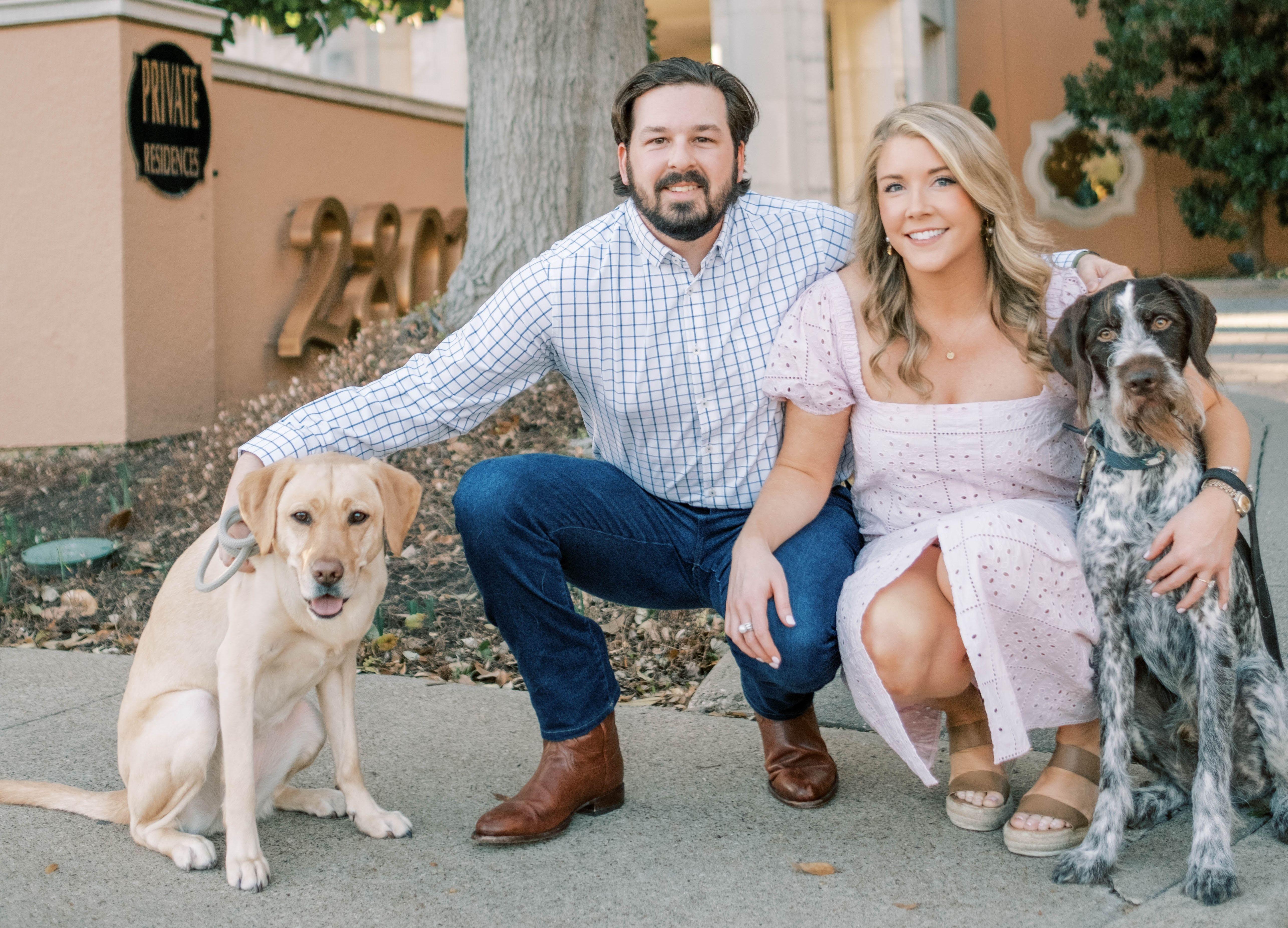 The Wedding Website of Kaitlin Samford and Luke Creech