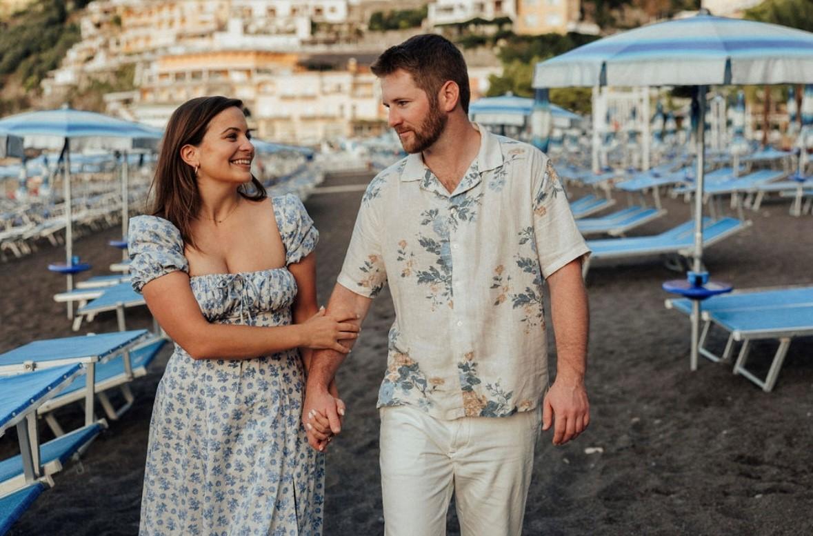 The Wedding Website of Becca Davis and Brian Murphy