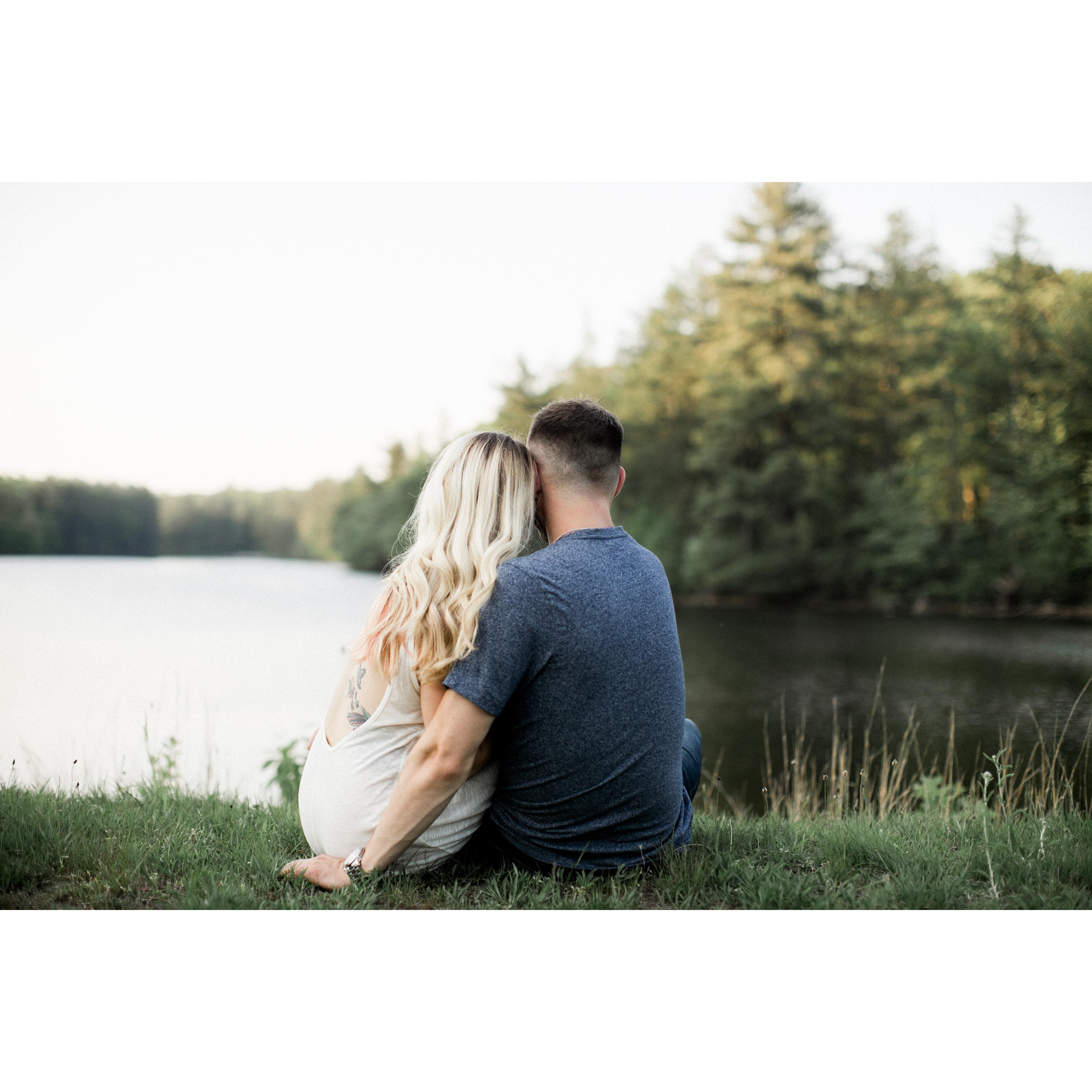 Engagement Shoot in West Hartford, Connecticut
Melanie Ruth Photography