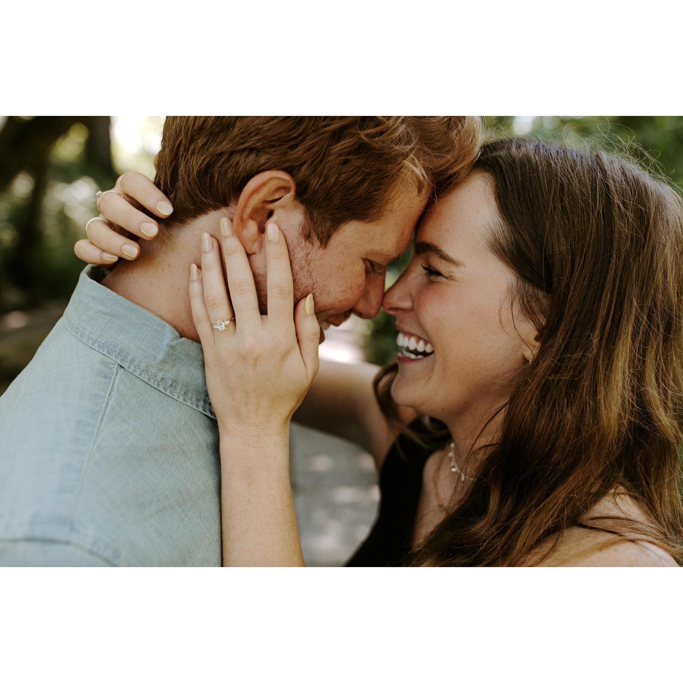7/1/2021 - our engagement and the best day ever!
Photo Credit: Ben Ramos Photography