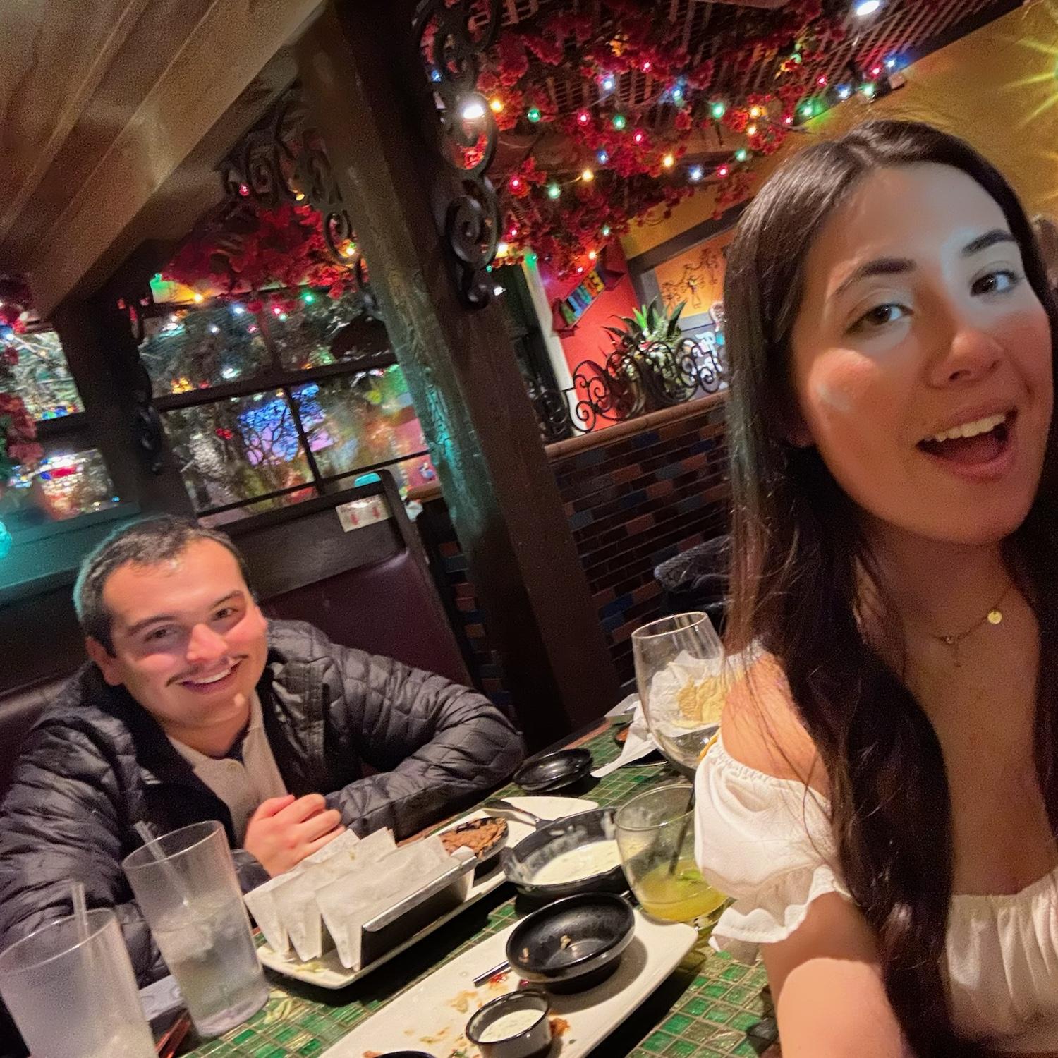 Date night at Miguel’s- February 2023