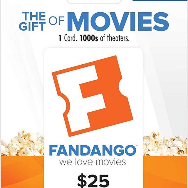 Fandango Gift Card