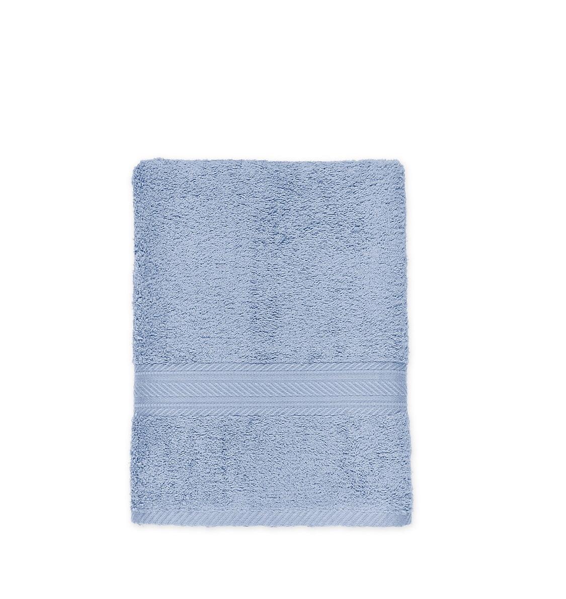 Signature Bath Towel in Blue