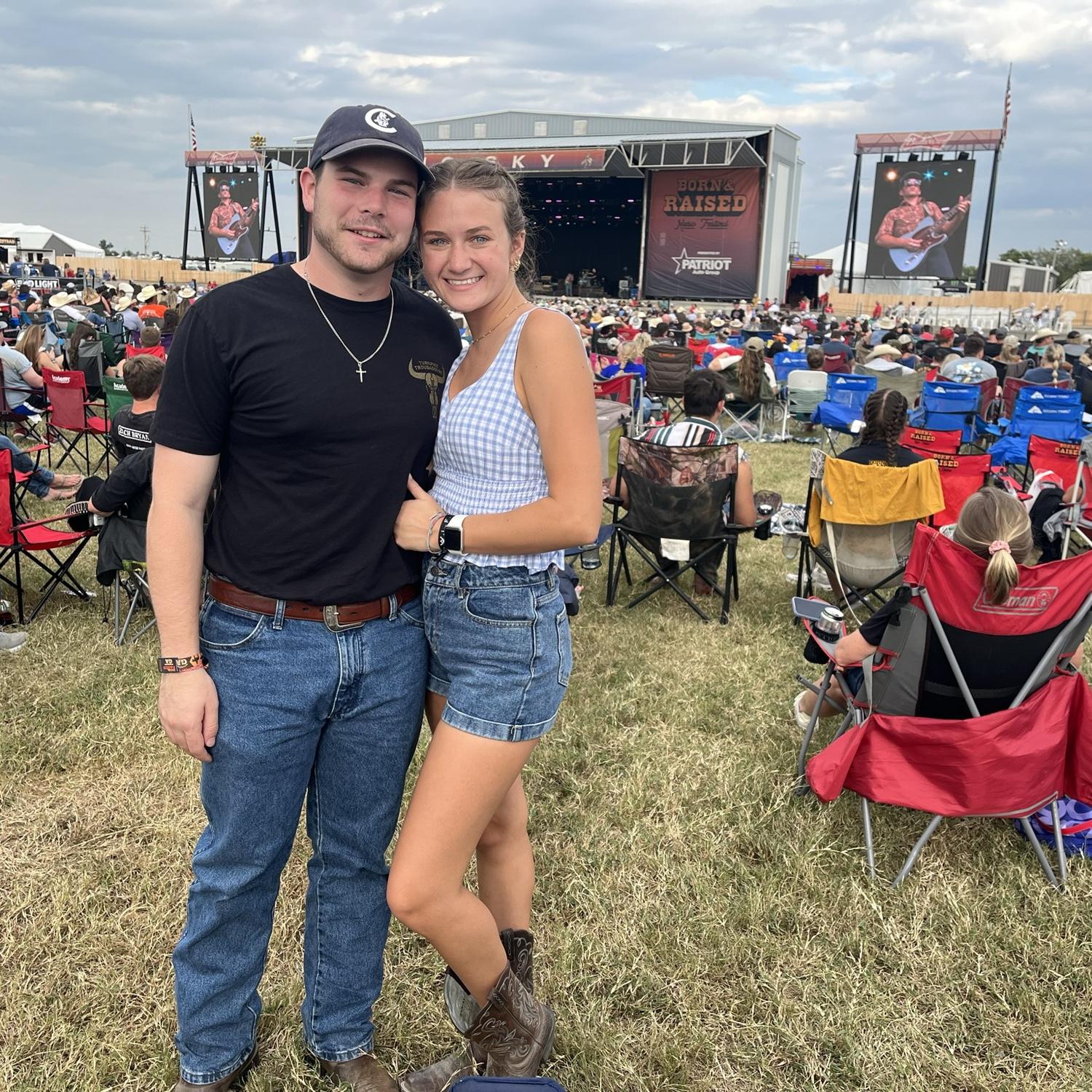 Born and Raised Country Music Festival