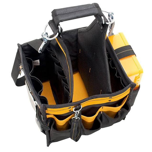 DEWALT DG5582 Electrical and Maintenance Tool Carrier & Parts Tray, 11 In., 23 Pocket