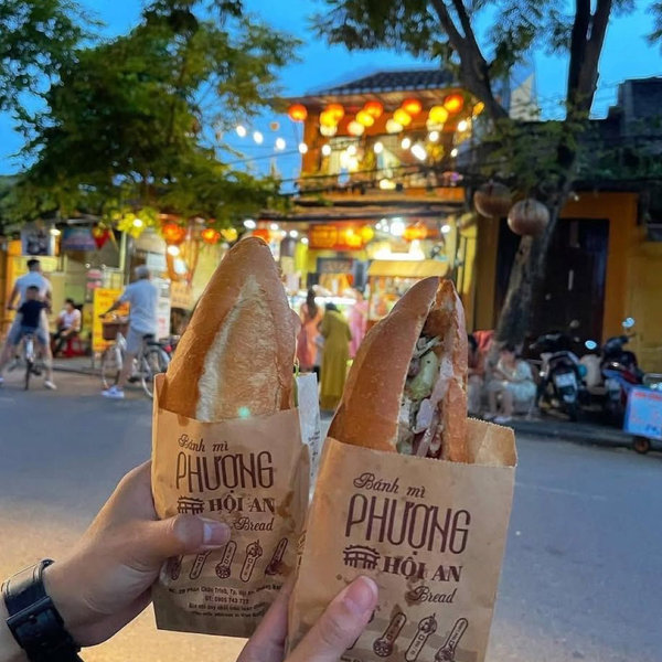 Street food tour Hoi An