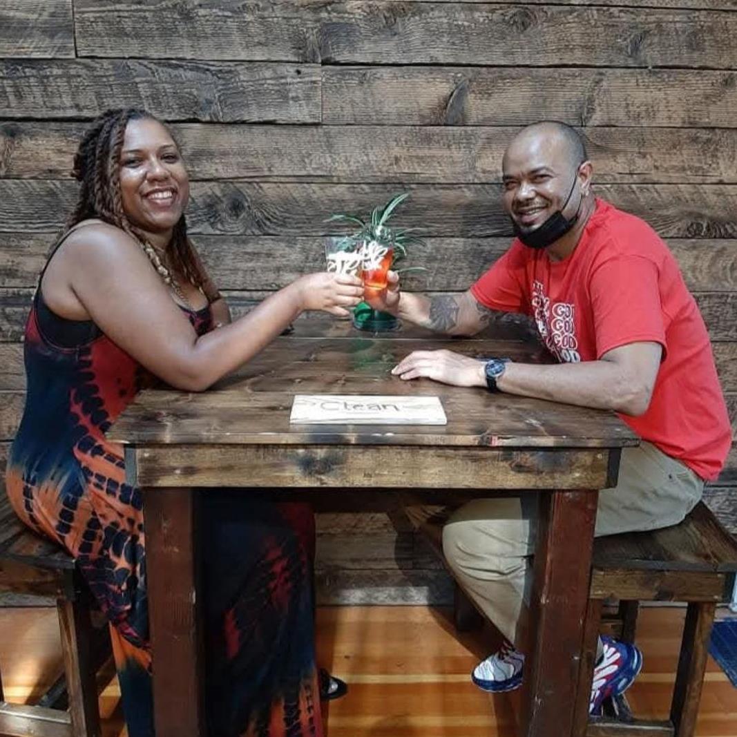 We had a great date night on our first trip to Oregon!