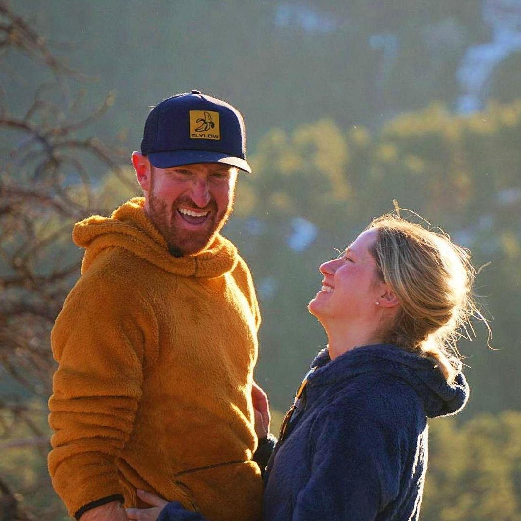 She said, "yes!", Colorado - Winter '23