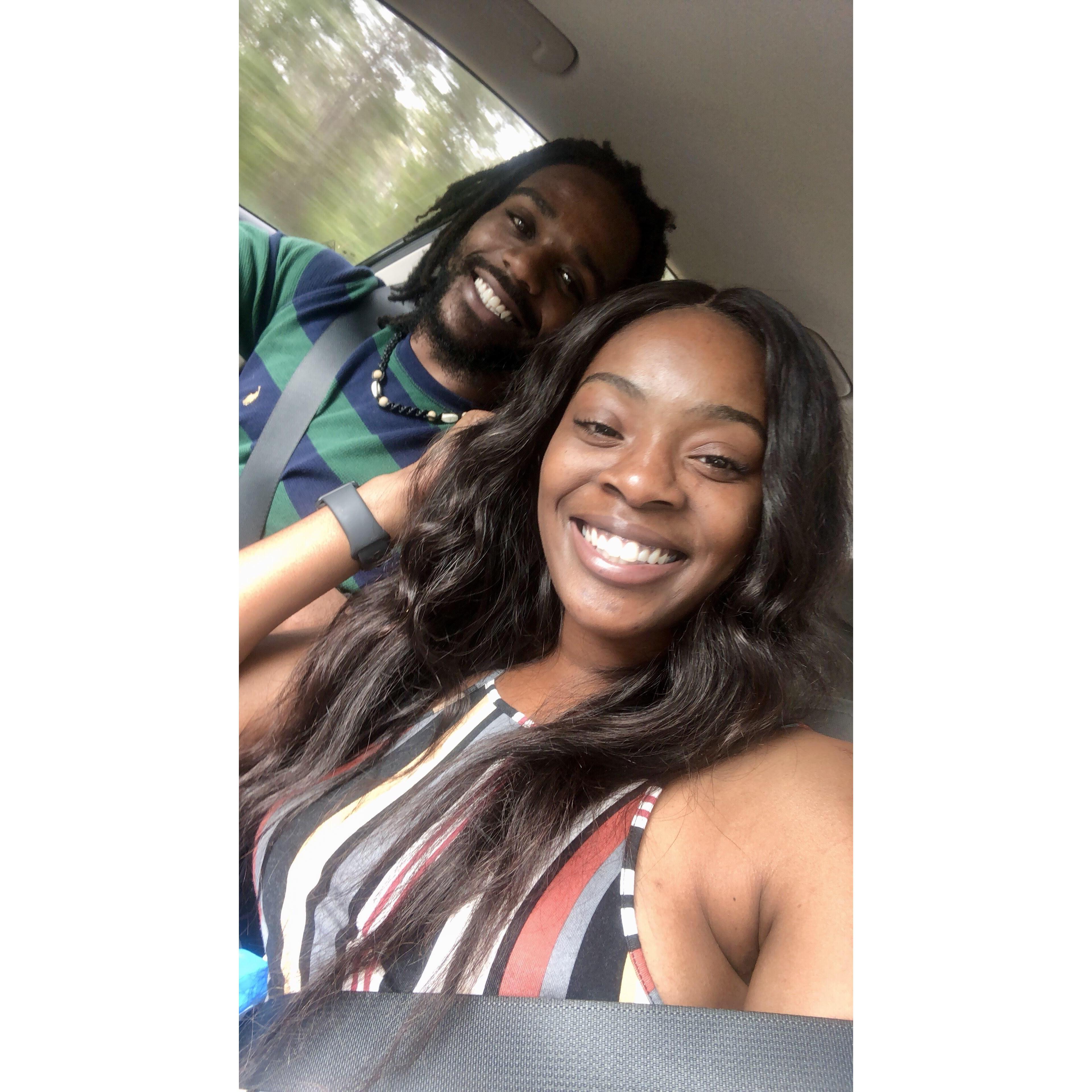 Day trip to Jacksonville