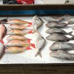 Charter Fishing Boat
