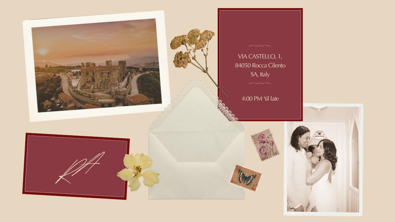The Wedding Website of Ruth Gomez and Anthony Guadamuz