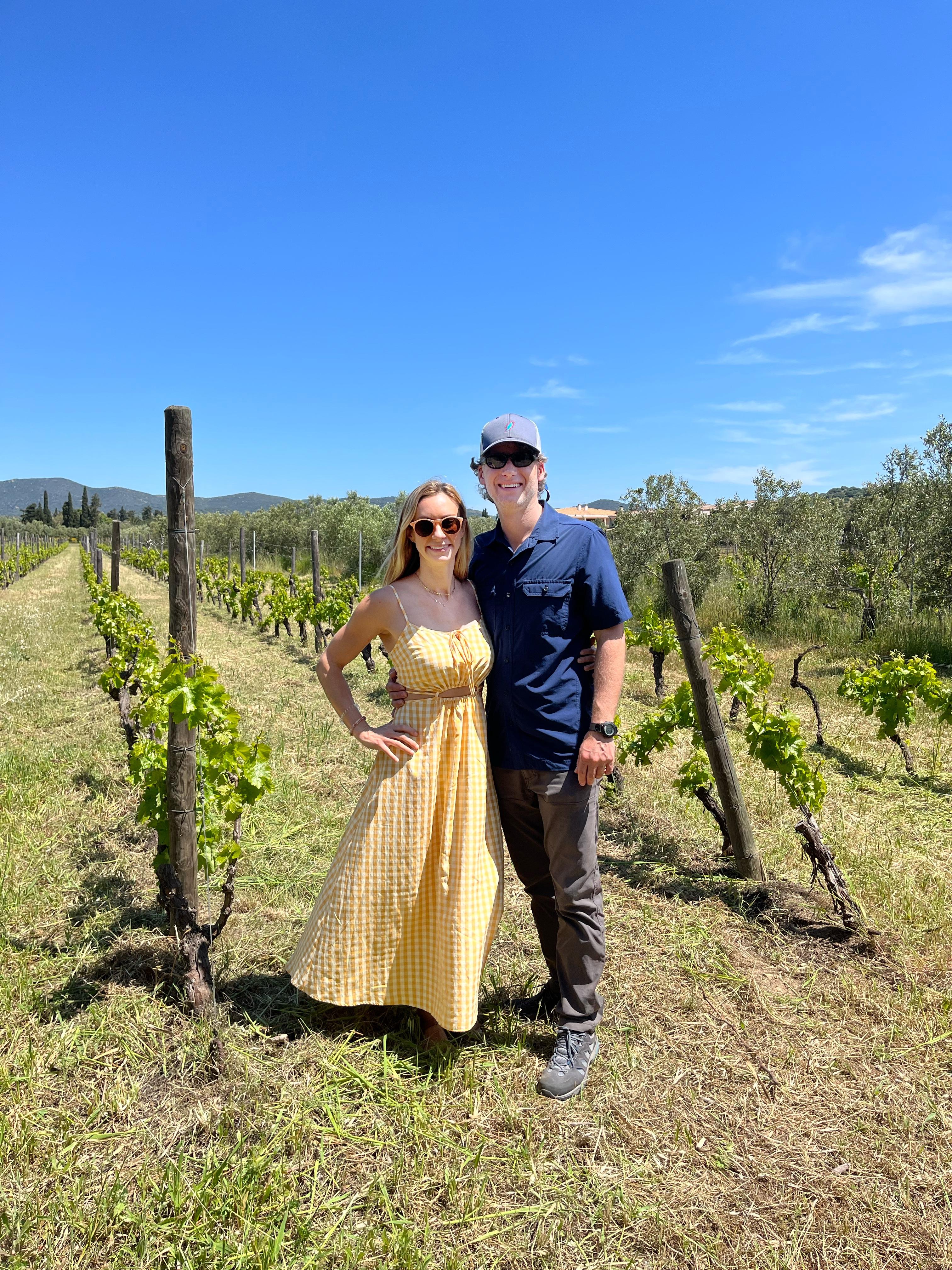 The Wedding Website of Morgan Perry and Zach Stark