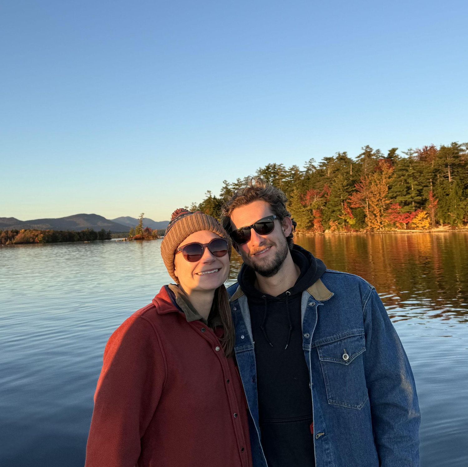 Squam Lake New Hampshire