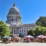 Dane County Farmer's Market