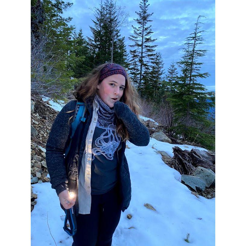 From our first date, lets just say - we did not prepare for the cold (1/16/21)