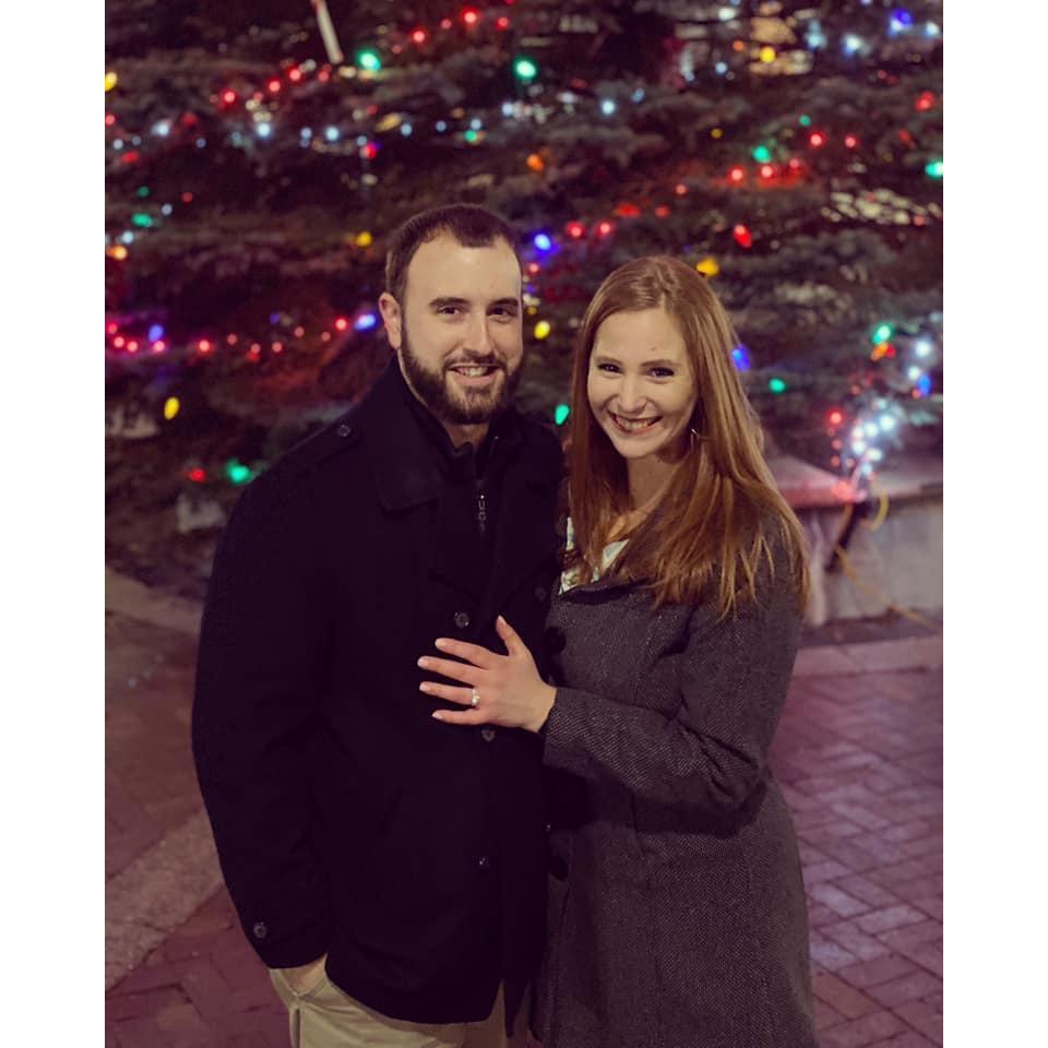 Our engagement <3
