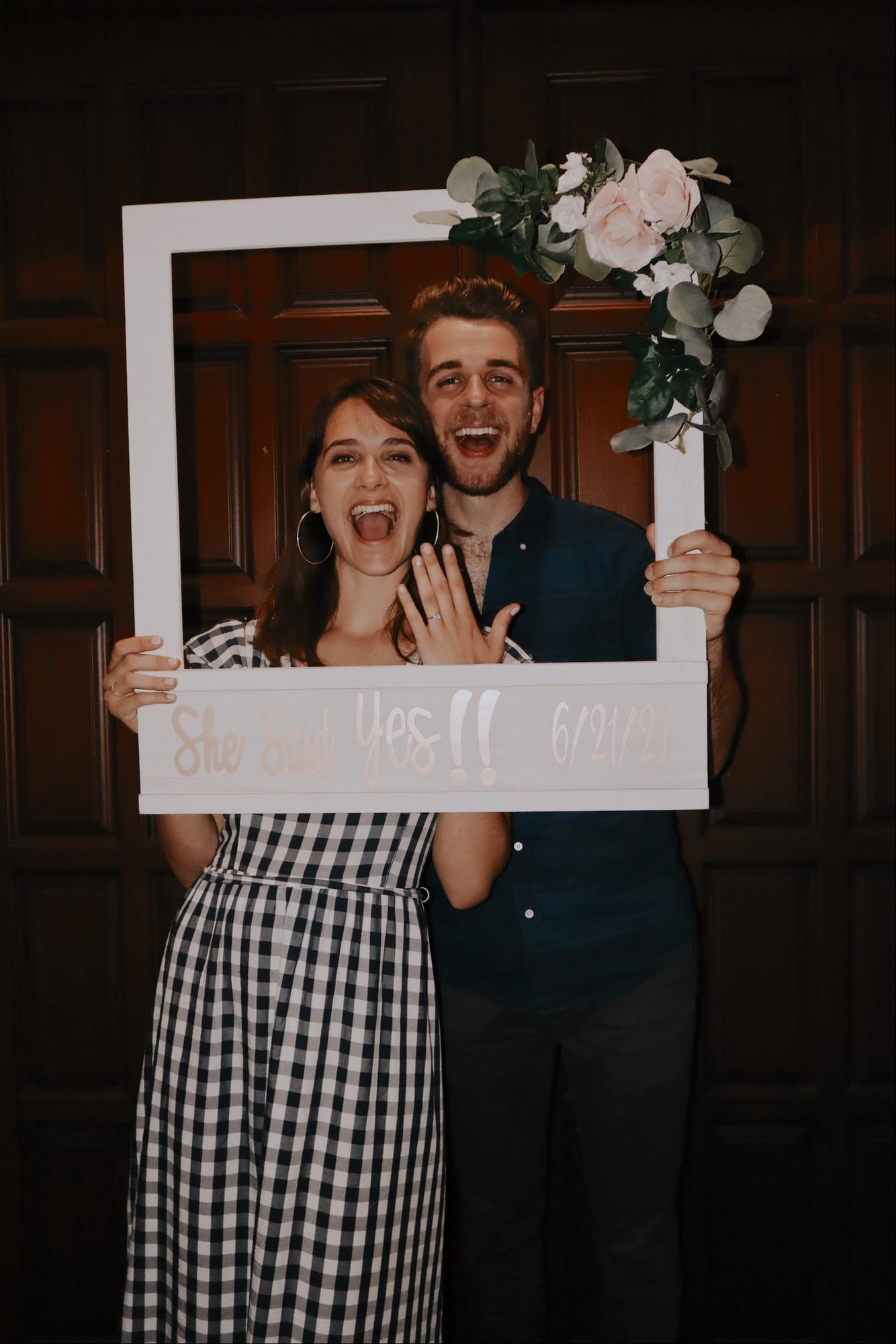 Engagement Celebration in Orlando!
June 21, 2021