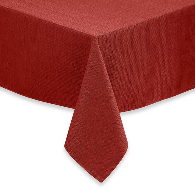 Noritake® Colorwave 60-Inch x 84-Inch Oblong Tablecloth in Raspberry