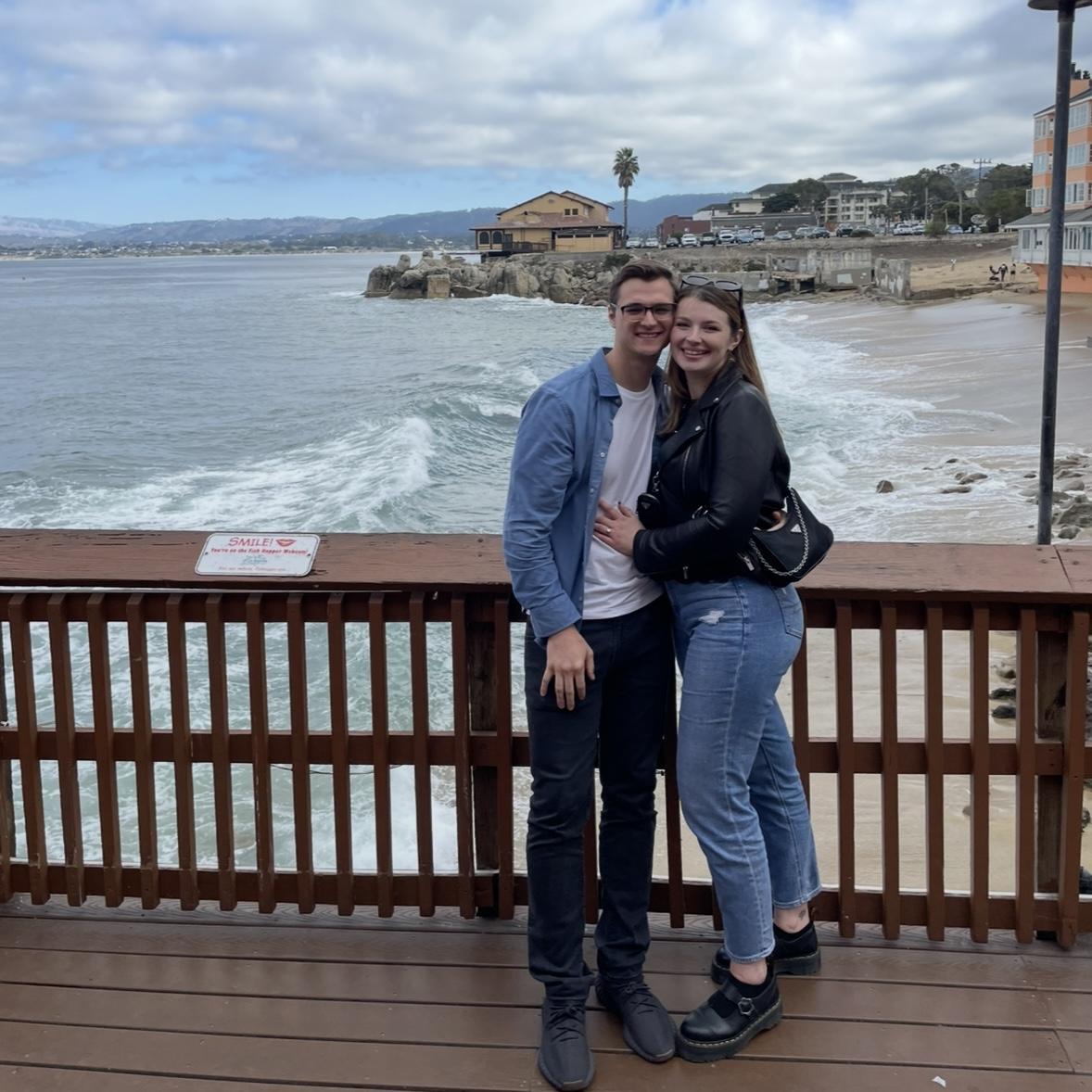 Monterey Bay CA, October 2023