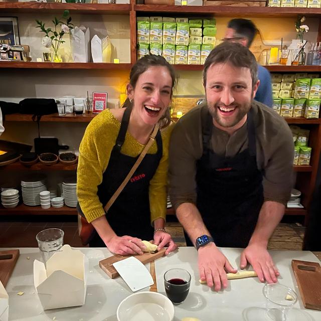 Tuscany Cooking Class