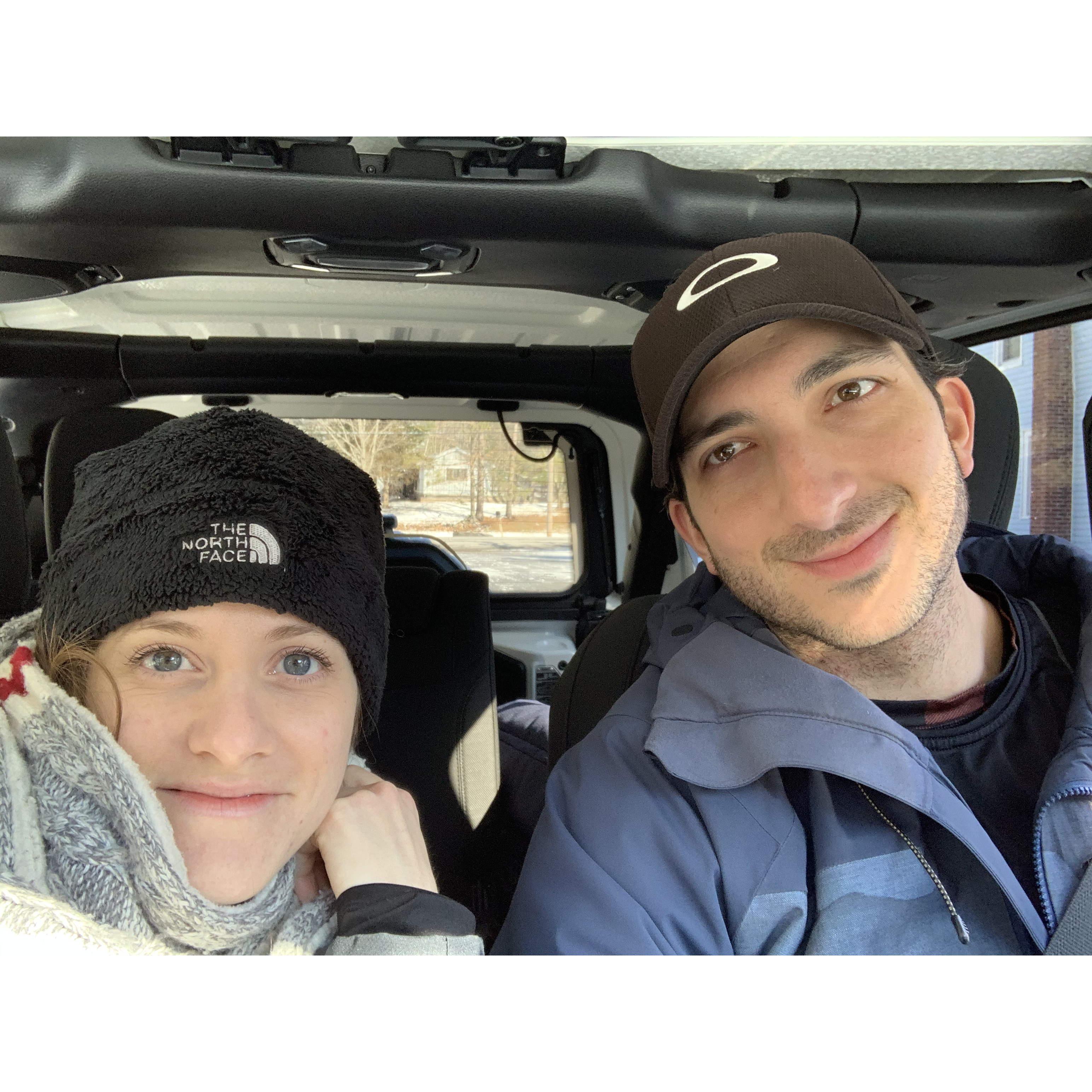New York | 03/2020