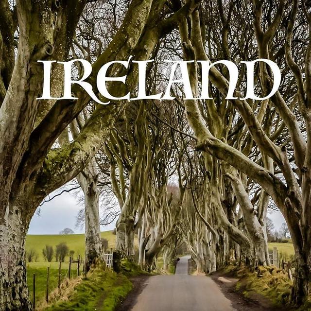 Ireland: Travel Book of Ireland (Wanderlust)
