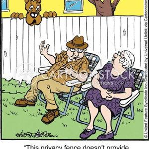 Privacy Fence
