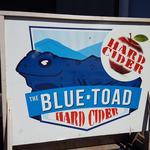 Blue Toad Hard Cider NY