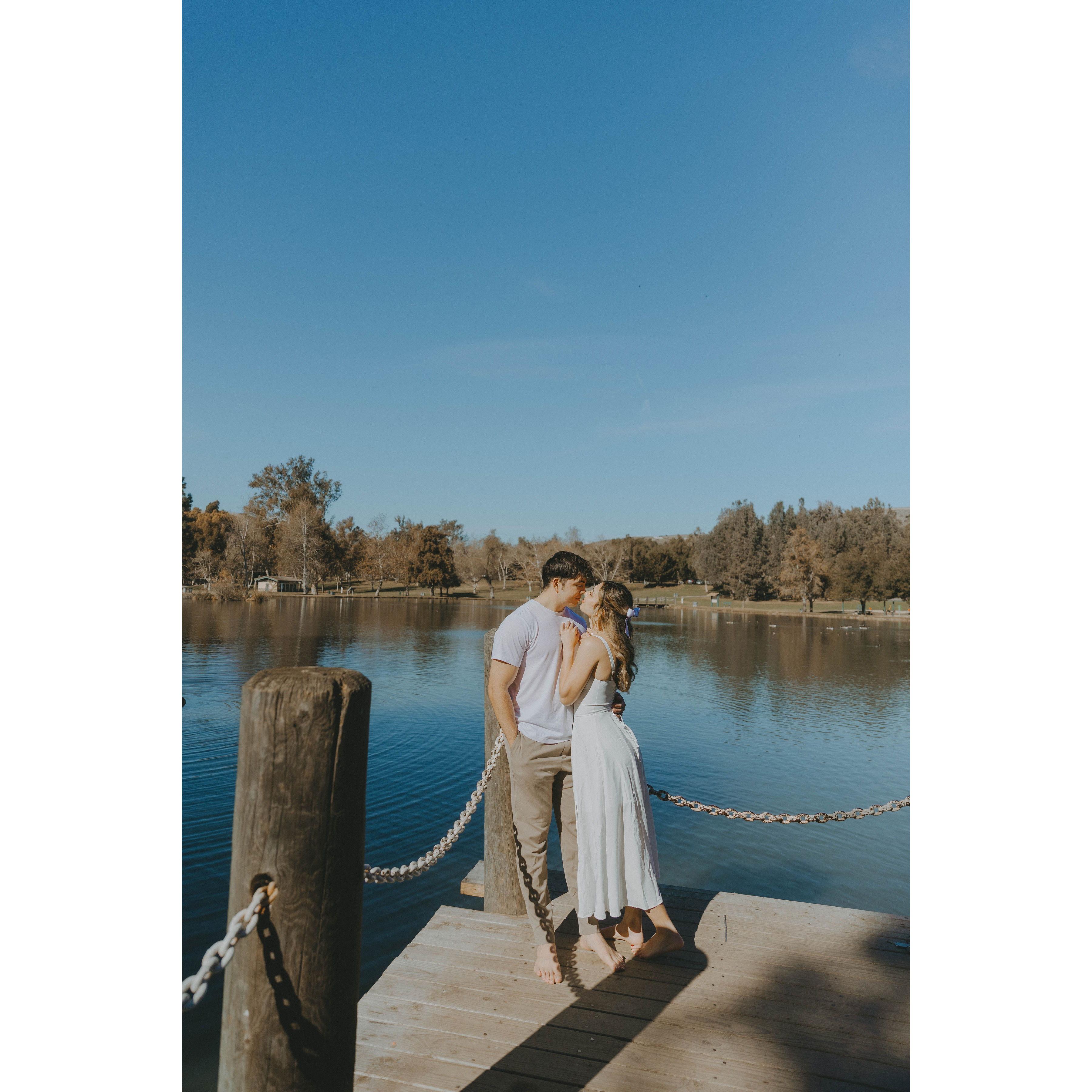 Engagement Shoot