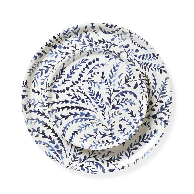 Large Priano Round Tray
