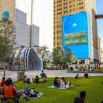 AT&T Discovery District