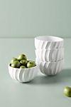 Swirled Nut Bowl Set