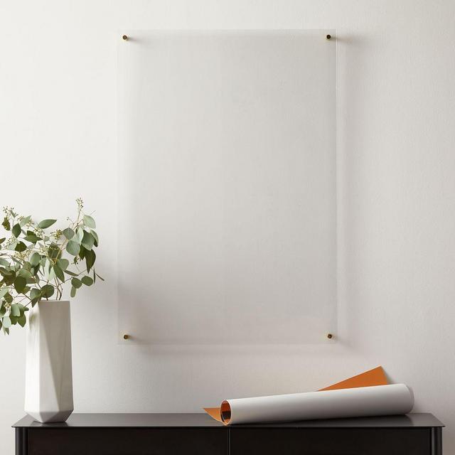 Modern Acrylic Frame